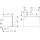 HANSGROHE 54259700 Waschtischunterschrank Xilesa E