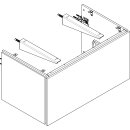 HANSGROHE 54266700 Waschtischunterschrank Xilesa E