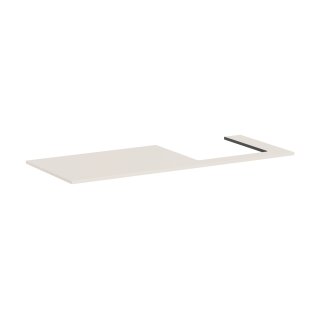 HANSGROHE 54273780 Konsole Xilesa E 1375x550mm