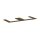 HANSGROHE 54274550 Konsole Xilesa E 1375x550mm