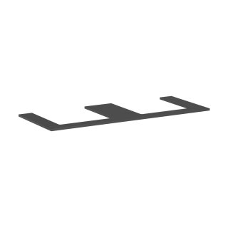 HANSGROHE 54274760 Konsole Xilesa E 1375x550mm