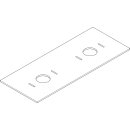 HANSGROHE 54280760 Konsole Xilesa E 1375x550mm