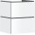 HANSGROHE 54292700 Waschtischunterschrank Xilesa E