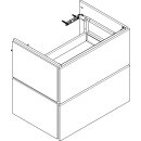 HANSGROHE 54295700 Waschtischunterschrank Xilesa E