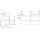 HANSGROHE 54306550 Waschtischunterschrank Xilesa E