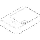 HANSGROHE 60315450 Handwaschbecken Xelu Q 360x250 mm