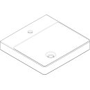 HANSGROHE 60316450 Handwaschbecken Xelu Q 500x480 mm