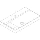 HANSGROHE 60320450 Waschtisch Xelu Q 800x480 mm