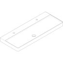 HANSGROHE 60322450 Waschtisch Xelu Q 1200x480 mm