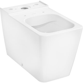 HANSGROHE 61164450 Stand WC EluPura Q f.aufge.Spülka 640