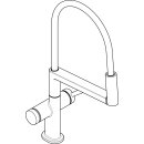 HANSGROHE 72861670 Sp&uuml;ltischmischer Talis Select M54