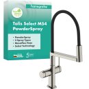 HANSGROHE 72861800 Sp&uuml;ltischmischer Talis Select M54