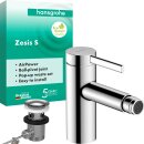 HANSGROHE 74201000 Bidetmischer Zesis S