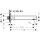 HANSGROHE 74410000 Wanneneinlauf Zesis S chrom