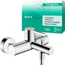HANSGROHE 74420000 Wannenmischer Aufputz Zesis S