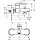 HANSGROHE 74420000 Wannenmischer Aufputz Zesis S