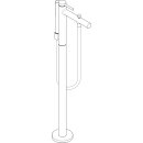 HANSGROHE 74445000 Wannenmischer Zesis S