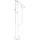 HANSGROHE 74445000 Wannenmischer Zesis S