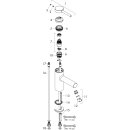 HANSGROHE 74711000 WTM 70 Zesis S CoolStart