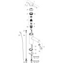 HANSGROHE 74714000 WTM 70 Zesis S CoolStart mit