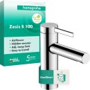 HANSGROHE 74721000 WTM 100 Zesis S CoolStart