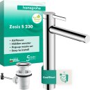 HANSGROHE 74730000 WTM 230 Zesis S CoolStart f.Waschsch.