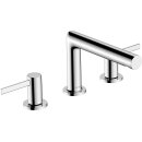 HANSGROHE 74733000 3-Loch Waschtischarmatur 100 Zesis S
