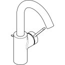 HANSGROHE 74740670 WTM 210 Zesis S mit Schwenkauslauf