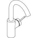 HANSGROHE 74741000 WTM 210 Zesis S mit Schwenkauslauf