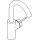 HANSGROHE 74741000 WTM 210 Zesis S mit Schwenkauslauf