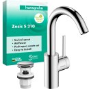 HANSGROHE 74742000 WTM 210 Zesis S Schwenkauslauf