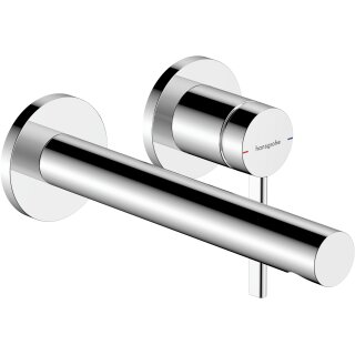 HANSGROHE 74750000 2-Loch Waschtischmischer Unterputz