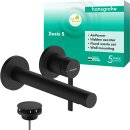 HANSGROHE 74750670 2-Loch Waschtischmischer Unterputz