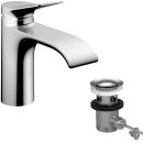 HANSGROHE 75014000 Waschtischmischer 80 CoolStart