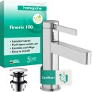 HANSGROHE 76012000 Waschtischmischer 100 CoolStart