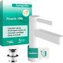 HANSGROHE 76012700 Waschtischmischer 100 CoolStart