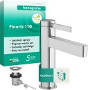 HANSGROHE 76025000 Waschtischmischer 110 CoolStart