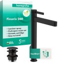HANSGROHE 76072670 Waschtischmischer 260 Finoris
