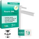 HANSGROHE 76072700 Waschtischmischer 260 Finoris