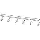 HANSGROHE 87017800 RainDrain Go Abdeckung 50 cm Steel