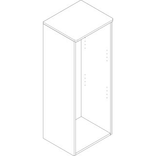 HANSGROHE 87148000 XELU HHS_Korpus_links DGM