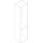 HANSGROHE 87173000 XELU Q HS Korpus links ECHN