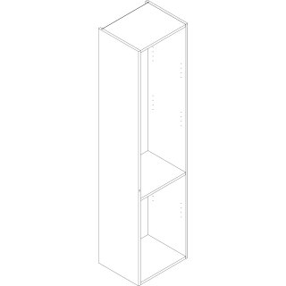 HANSGROHE 87174000 XELU Q HS Korpus links NBD