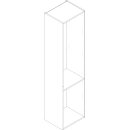 HANSGROHE 87185000 XELU Q HS Korpus rechts we hgl