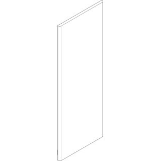 HANSGROHE 87189000 XELU Q HS Front oben rechts we hgl