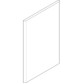 HANSGROHE 87196000 XELU Q HS Front DT unten rechts