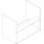 HANSGROHE 87237000 Korpus XELU Q WXTR078 DGM
