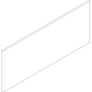 HANSGROHE 87291000 XELU Q HS Front WXTS118 ECHN