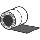 HANSGROHE 87588000 SEAL Selbstklebender Eckanschluss-