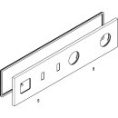 AXOR BGR Blende 2V iBoxI AXOR Starck Next